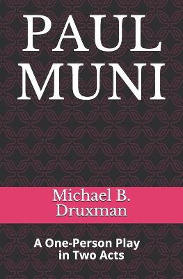 Cover of Paul Muni