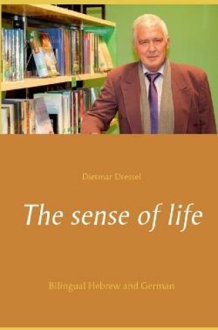 Cover of The sense of life