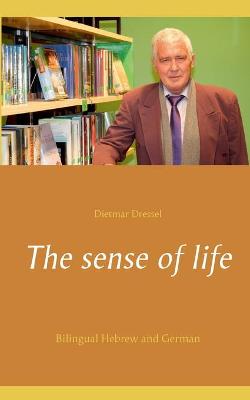 Book cover for The sense of life