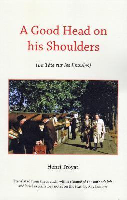 Book cover for A Good Head on his Shoulders