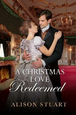 Cover of A Christmas Love Redeemed