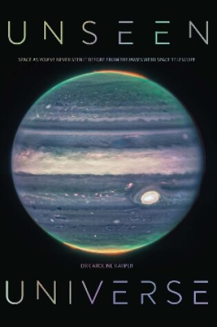 Cover of Unseen Universe