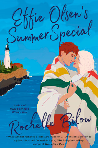 Cover of Effie Olsen's Summer Special