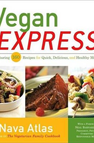 Cover of Vegan Express