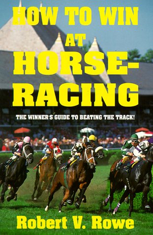 Book cover for How to Win at Horse Racing