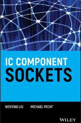 Cover of IC Component Sockets