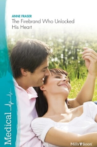 Cover of The Firebrand Who Unlocked His Heart
