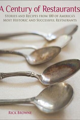 Cover of A Century of Restaurants