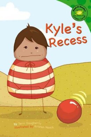 Cover of Kyle's Recess