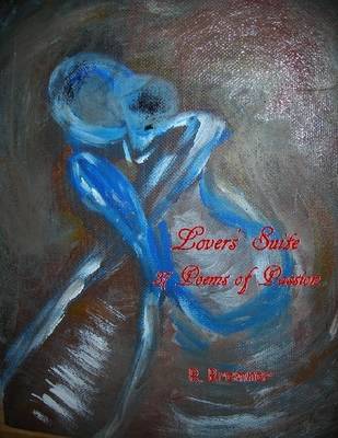 Book cover for Lovers' Suite: 37 Poems of Passion