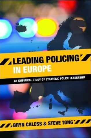 Cover of Leading Policing in Europe