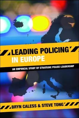 Book cover for Leading Policing in Europe