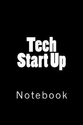 Book cover for Tech Start Up