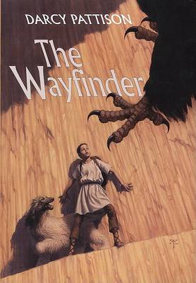 Book cover for The Wayfinder