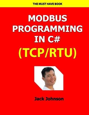 Book cover for Modbus Programming in C# (TCP/RTU)