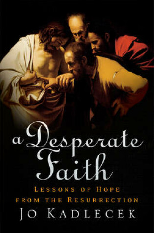 Cover of A Desperate Faith