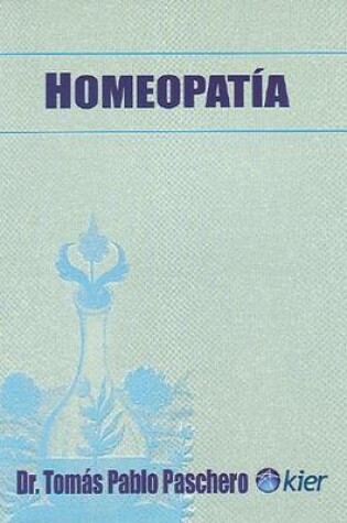 Cover of Homeopatia