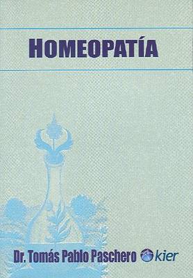 Cover of Homeopatia