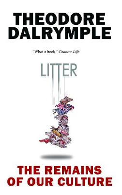 Book cover for Litter