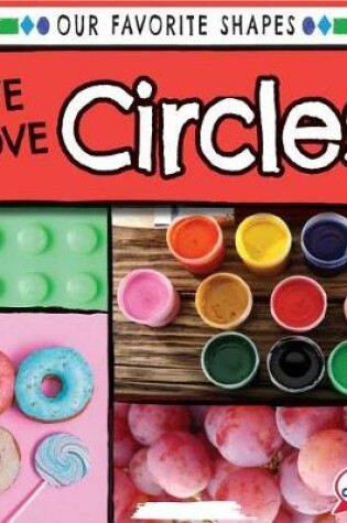 Cover of We Love Circles!