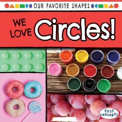 Cover of We Love Circles!