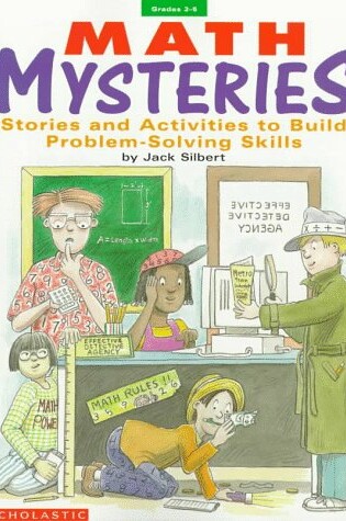 Cover of Math Mysteries