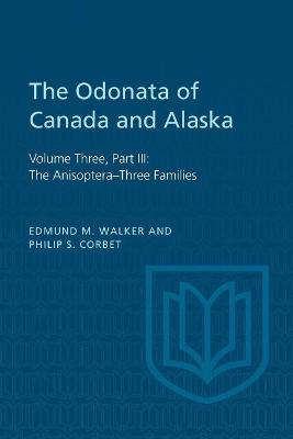 Cover of The Odonata of Canada and Alaska