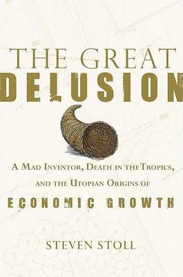 Book cover for The Great Delusion