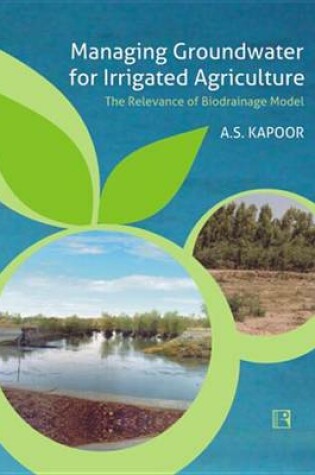 Cover of Managing Groundwater for Irrigated Agriculture