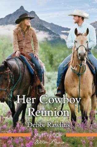 Cover of Her Cowboy Reunion