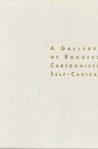 Cover of A Gallery of Rogues