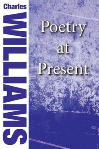 Cover of Poetry at Present