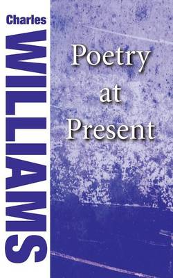 Book cover for Poetry at Present