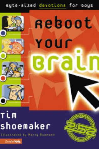 Cover of Reboot Your Brain