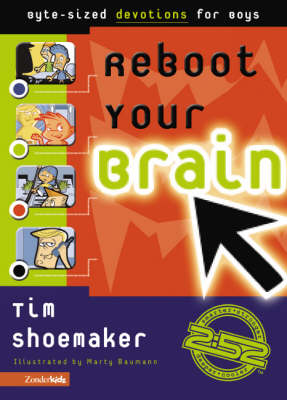 Book cover for Reboot Your Brain