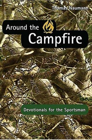 Cover of Around the Campfire