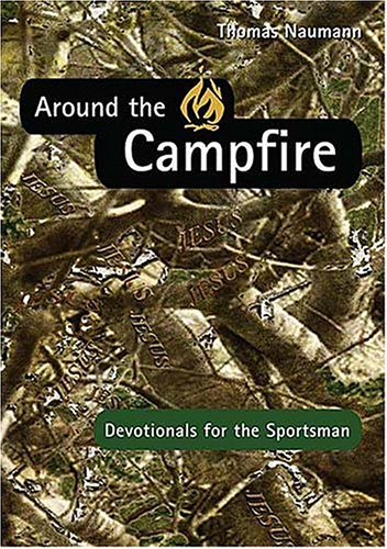 Book cover for Around the Campfire