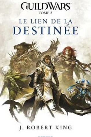 Cover of Guild Wars Tome 02
