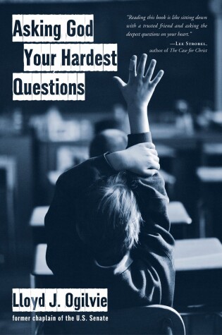 Cover of Asking God your Hardest Questions