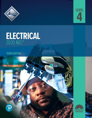 Book cover for Electrical Level 4