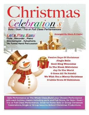 Cover of Christmas Celebrations