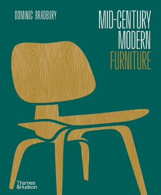 Book cover for Mid-Century Modern Furniture