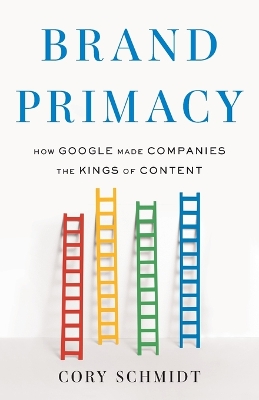 Book cover for Brand Primacy