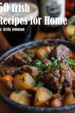 Cover of 80 Irish Recipes for Home