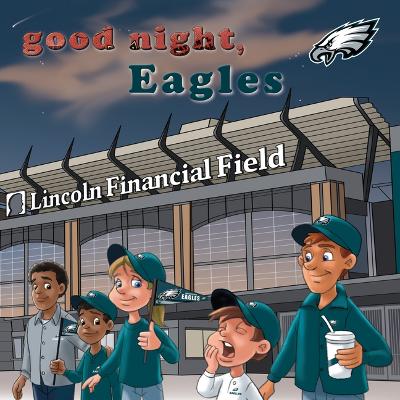 Cover of Good Night, Eagles