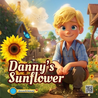 Book cover for Danny's Sunflower