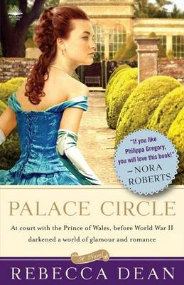 Book cover for Palace Circle