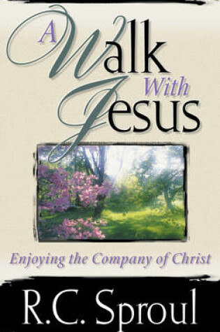 Cover of A Walk With Jesus