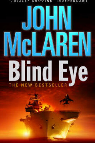 Cover of Blind Eye