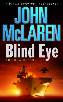 Book cover for Blind Eye